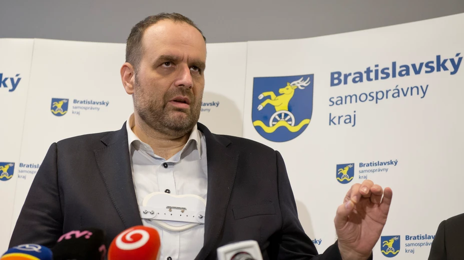 Frešo bude externým poradcom nového vedenia kraja
