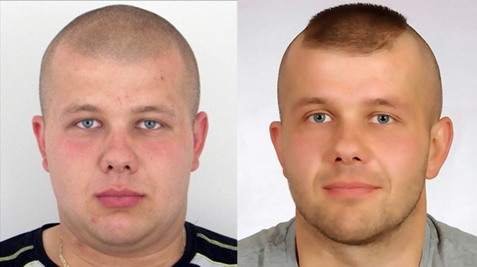 Radoslava (†33), ktorý strieľal na expriateľku, našli v lese mŕtveho