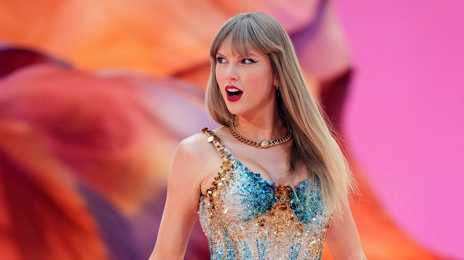 MTV Europe Music Awards ovládla Taylor Swift