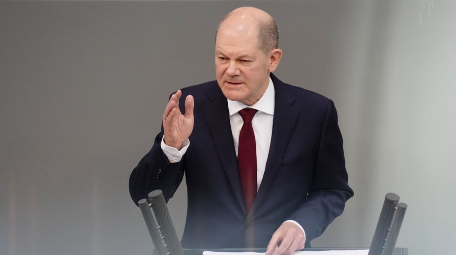 Irán riskuje ďalšie vzplanutie konfliktu na Blízkom východe, vyhlásil Scholz. Volá po prímerí
