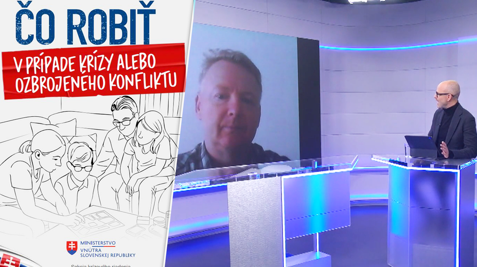 Vojna či prírodná katastrofa. Slováci sa musia pripravovať na krízové situácie (+ návod na prežitie)