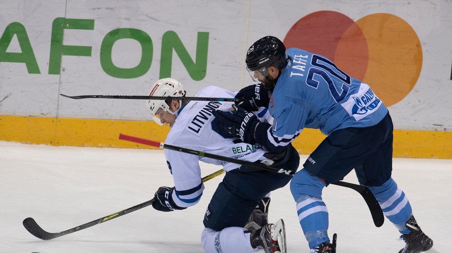 Slovan otočil zápas s Minskom a zvíťazil 3:2