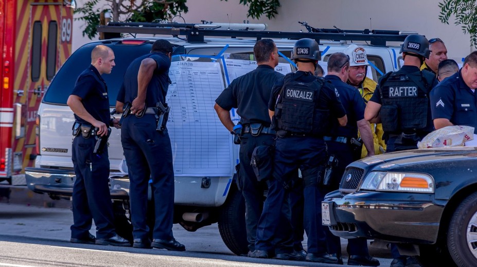 Babička mesiace počula divné zvuky. Pod podlahou v jej dome v Los Angeles žil nahý muž