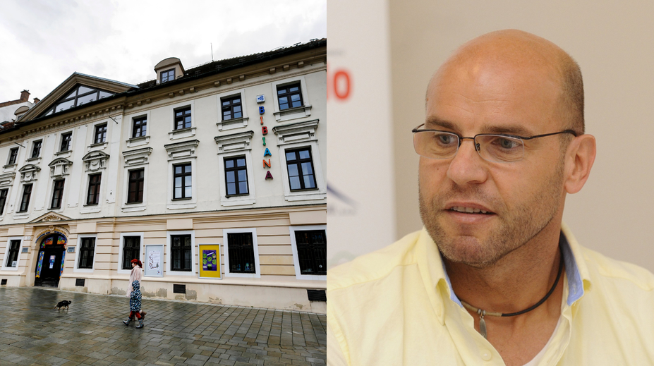 O zdravej výžive mal deťom prednášať Igor Bukovský. Bibiana podujatie nakoniec zrušila