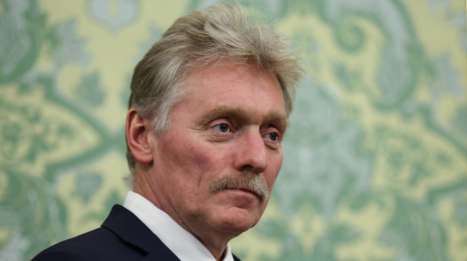 Rusko nebude iniciovať novoročné prímerie. Peskov tvrdí, že „prebieha úplne iný proces"