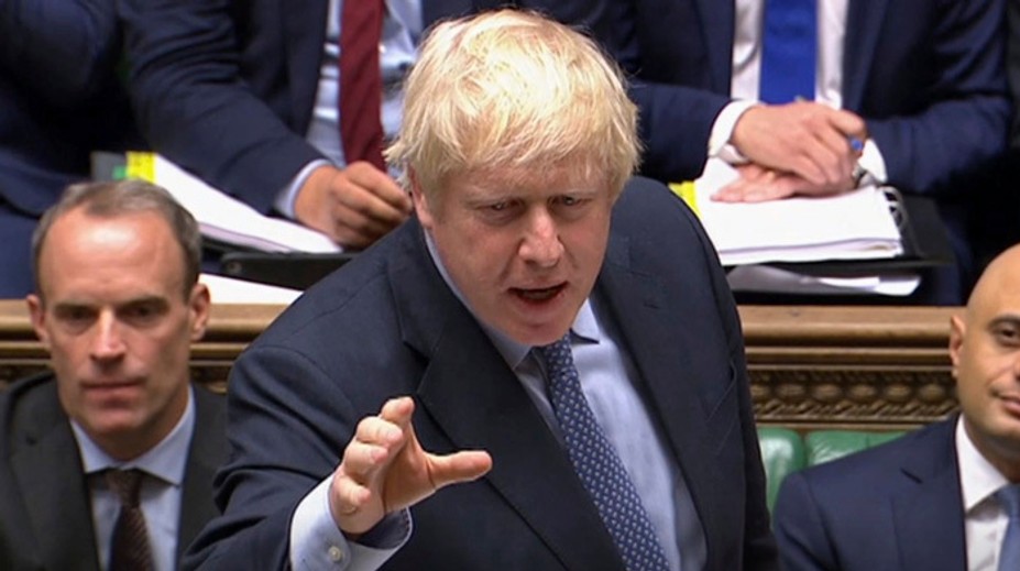 Johnson požiada Brusel o veľké výnimky z colných predpisov EÚ