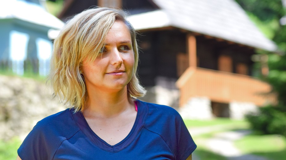 Zo sveta prišla domov, aby propagovala rodný región: Ivana ukazuje turistom dávno zabudnuté miesta