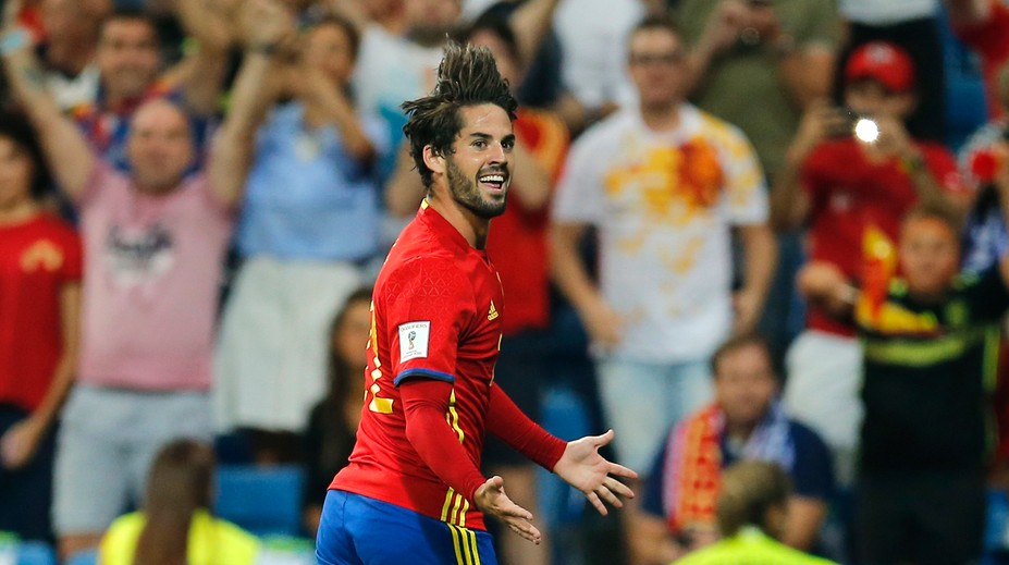 Isco predĺžil zmluvu s Realom, takúto astronomickú sumu má v prestupovej klauzule