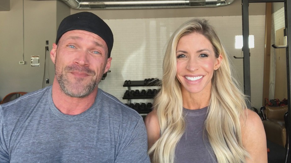 Odkaz Heidi a Chrisa Powellovcov pre Slovákov! Ako zvládajú karanténu?