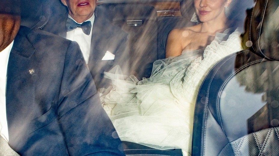 Prekvapivý hosť na svadbe americkej speváčky: Pozvánku dostala Slovenka