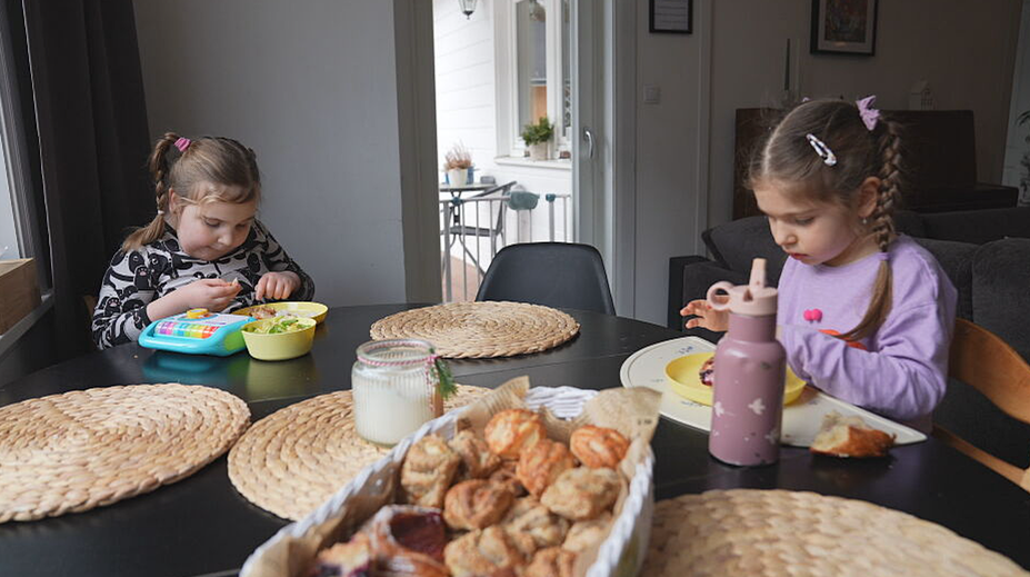 Ťažko skúšaní manželia: Malej Sofii chýbajú gény. Keď sa narodila Rebeka, zistili, že ani s ňou niečo nie je v poriadku