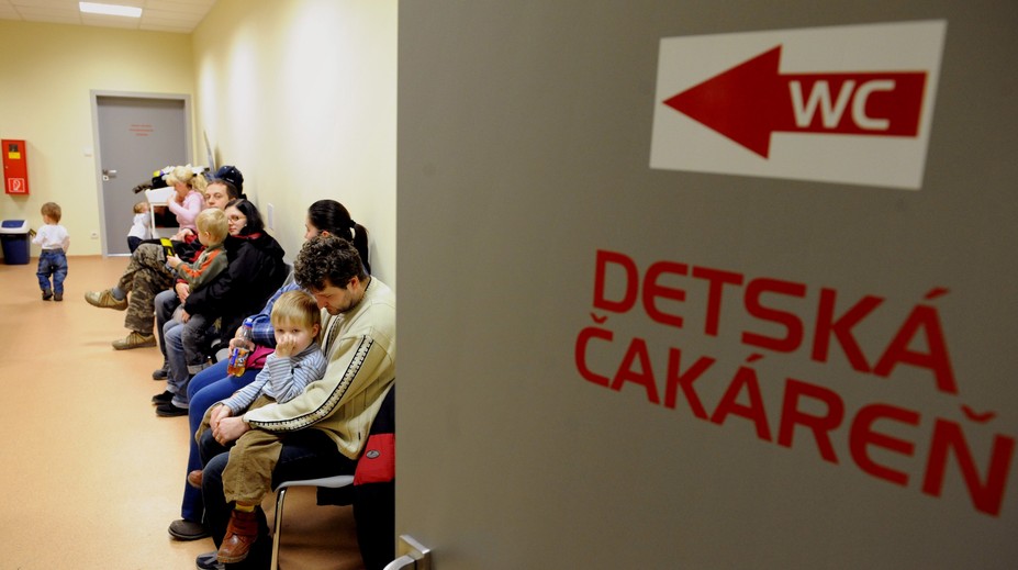 Zdravotníctvo sa na chvíľu vrátilo do minulosti. Systém eZdravie opäť funguje