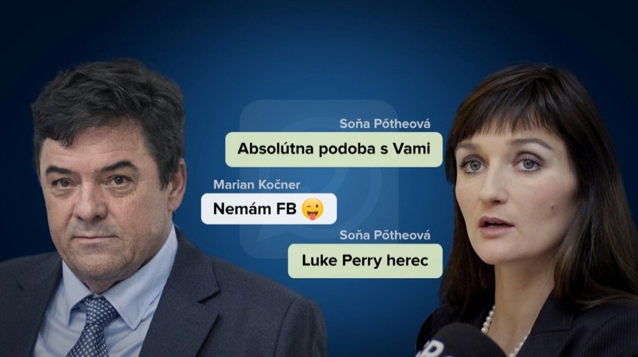 Šéfka Úradu na ochranu osobných údajov si písala s Kočnerom. Vymenili si desiatky správ