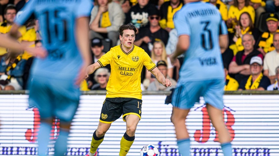 Šance Slovana na play-off LM výrazne vzrástli. Mjällby pricestuje do Bratislavy bez najlepšieho hráča