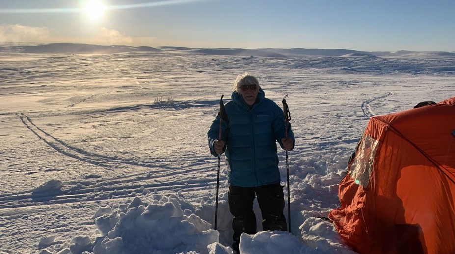 Ikonický tatranský chatár Beránek sa sťahuje do cudziny. Jeho život sa zúži na obytné auto