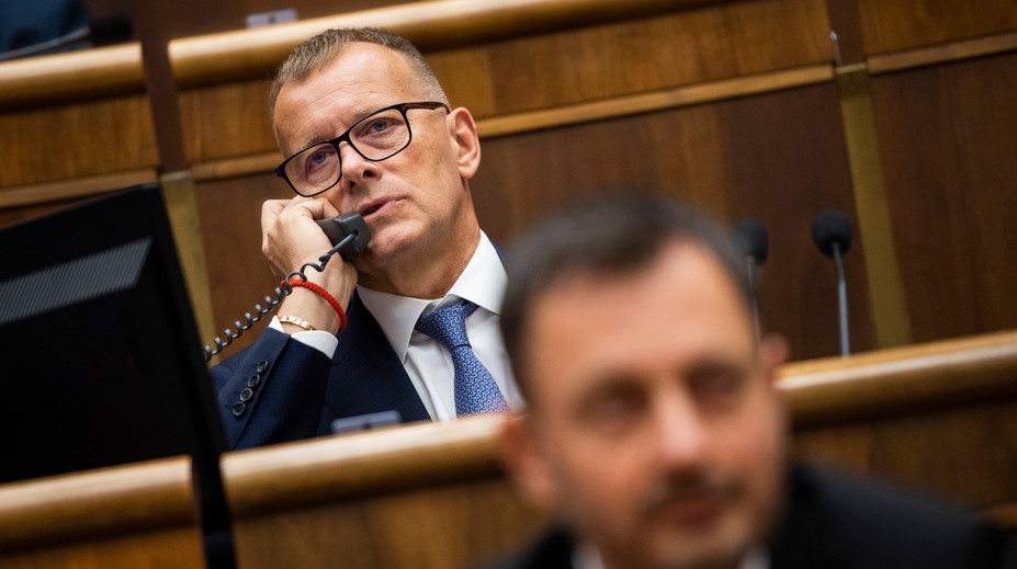 Čas majú do konca januára: Ak sa nedohodneme, nastúpi úradnícka vláda, vyhlásil Kollár