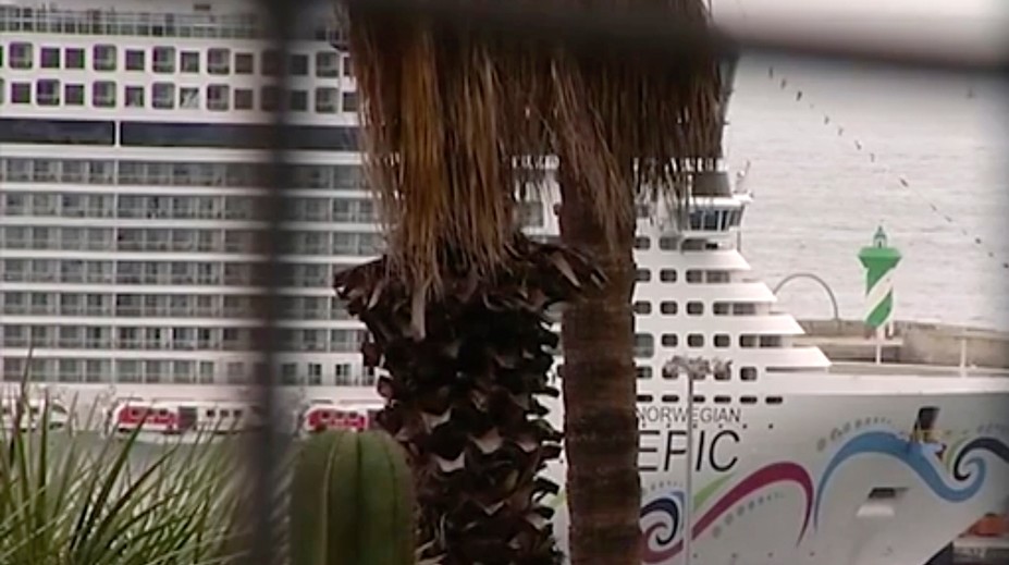 Žena spadla z výletnej lode. Pátranie odvolali bez toho, aby ju našli