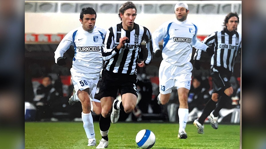 Všetko mohlo byť inak. Futbalovú legendu Filipa Hološka takmer zlákal iný šport