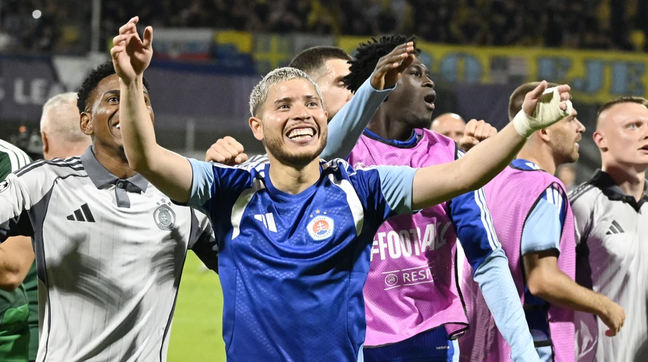 Pod Yayom Tourém hráči uverili, že nič nie je nemožné. Expert neodpisuje Slovan ani v Lige majstrov (rozhovor)