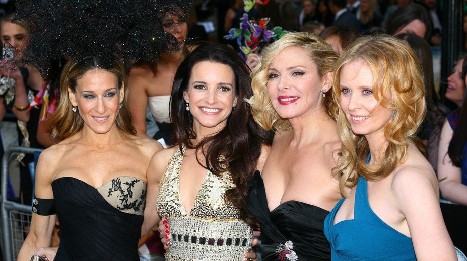 Hviezdu Sexu v meste nespoznáte. Na ulici by ste ju obišli bez povšimnutia