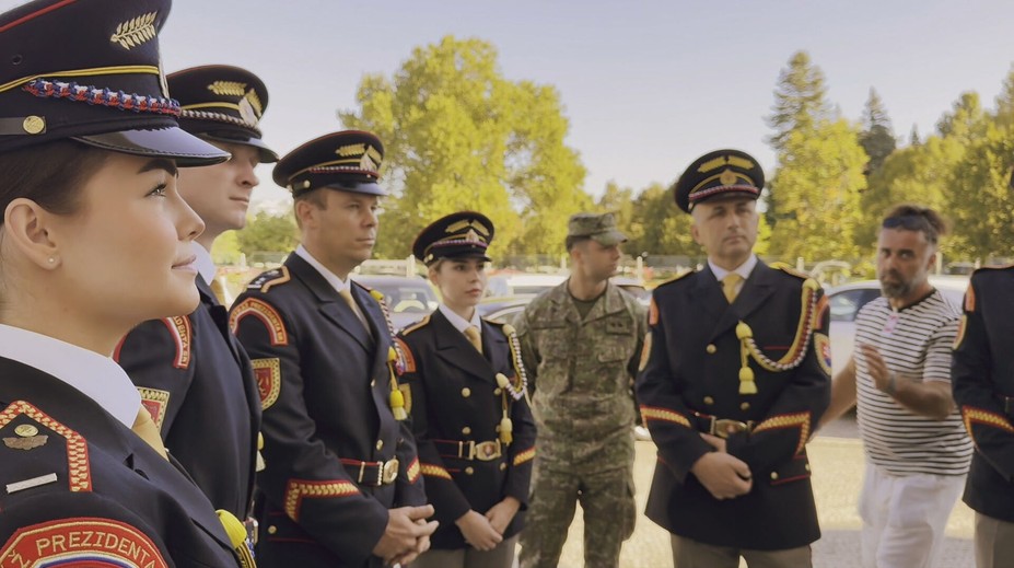 Každý nový darca kostnej drene je šanca na život pre pacientov. Pomôcť sa rozhodli aj v Čestnej stráži prezidenta