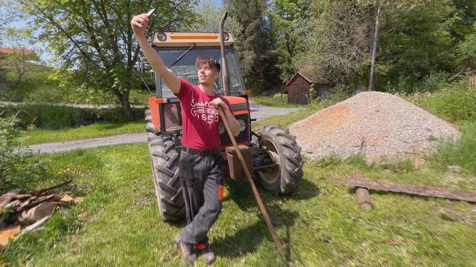 Život na hriňovských lazoch je krásny, ale drsný. Ukážeme vám, ako tu žijú mladí