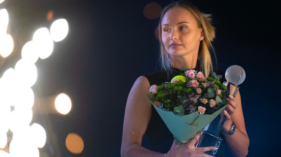 Rebecce Šramkovej dala posledná sezóna veľa. Mrzia ju výsledky reprezentácie, pre účasť robila maximum