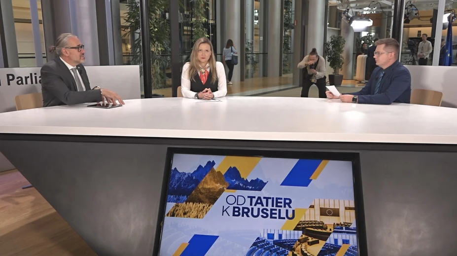 Kanada ako asociačný člen EÚ? Obrovská príležitosť, pomôže to bežným ľuďom, tvrdí podpredseda europarlamentu Hojsík