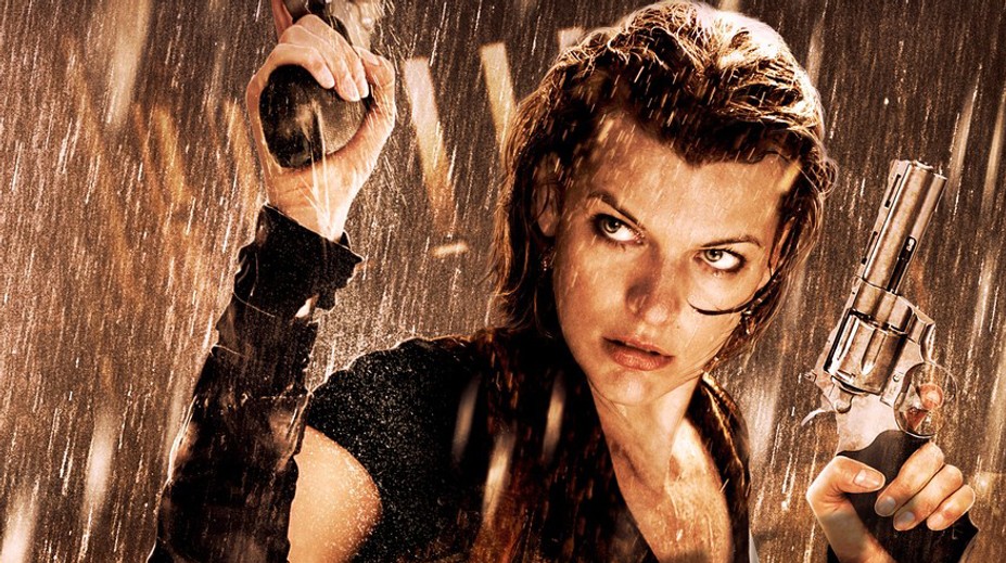 Kráske z Resident Evil vykukol prsník. Po dvoch deťoch to už nie je to, čo kedysi