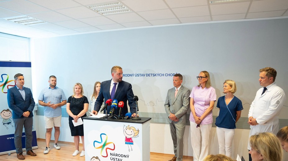 Mama darovala dcére obličku. Slovenskí lekári dosiahli historický úspech