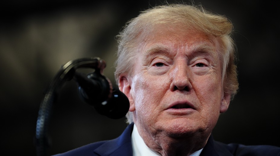 Trump ide do extrému: Kľúčový prieliv chce vyhlásiť za územie Spojených štátov