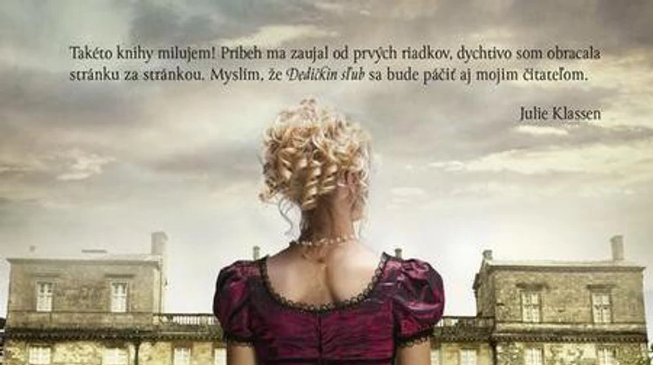 Amelia sľúbila umierajúcej priateľke, že sa postará o jej dieťatko Lucy.