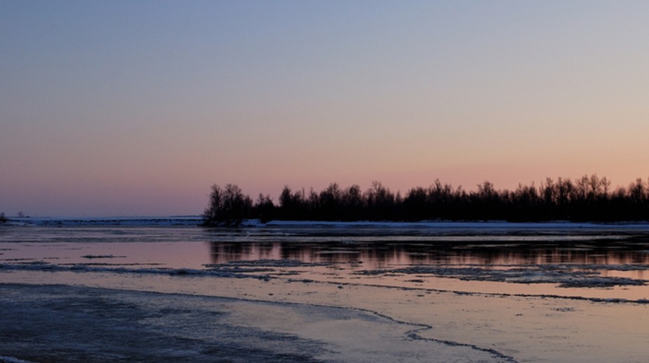 Na Sibíri vylovili z rieky dve tajomné a hrozivo vyzerajúce šťuky