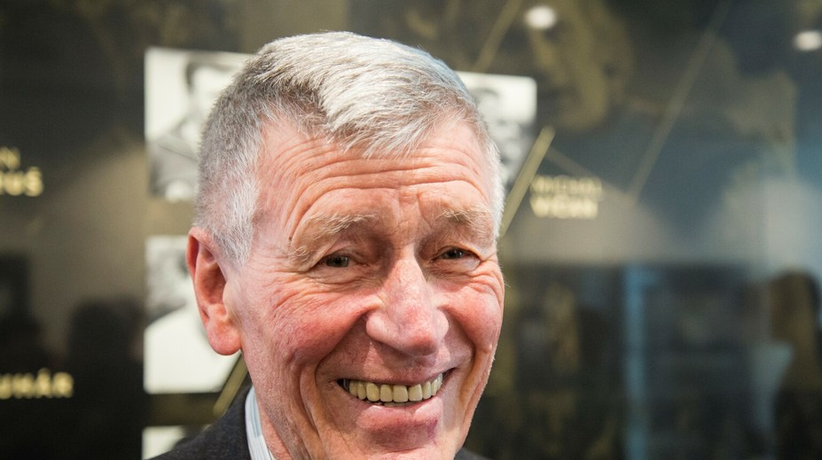 Trnavský Spartak si uctil pamiatku legendárneho Jozefa Adamca