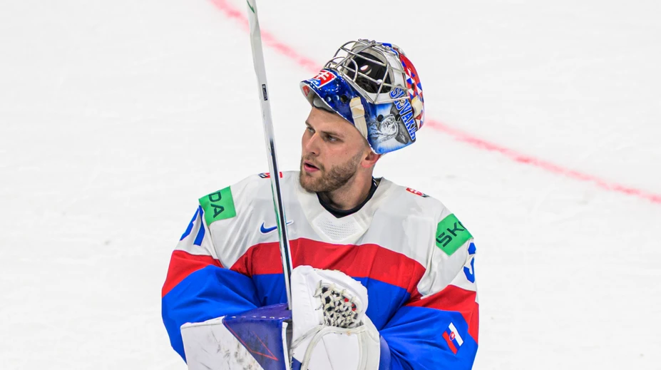 Dočká sa Samuel Hlavaj debutu v NHL? Expert je v prípade Slováka optimistom: Dostane šancu