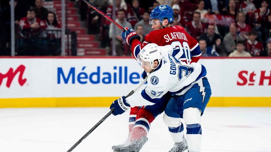 VIDEO: Bol hlavnou hviezdou duelu a pôsobil nezastaviteľne. Juraj Slafkovský dosiahol vytúžené méty