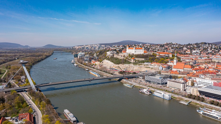 V Bratislave sa zhoršilo ovzdušie. Prízemný ozón môže spôsobiť vážne problémy