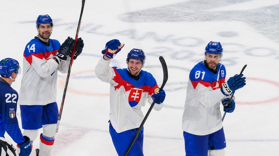 Návrat domov. Slovenská hviezda z NHL trénuje s Michalovcami