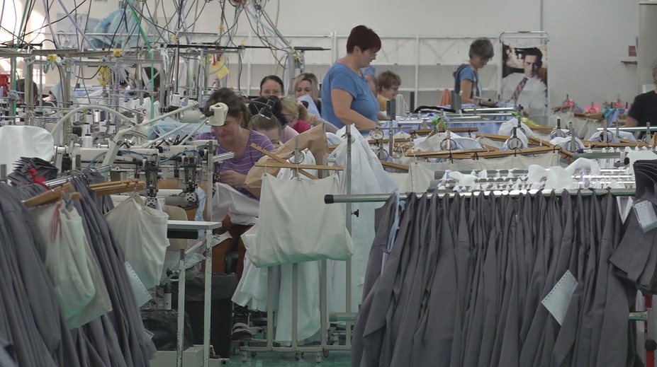 Výrobca košieľ v Bánovciach nad Bebravou dávnejšie ohlásil koniec. Zamestnanci odvtedy peniaze nevideli