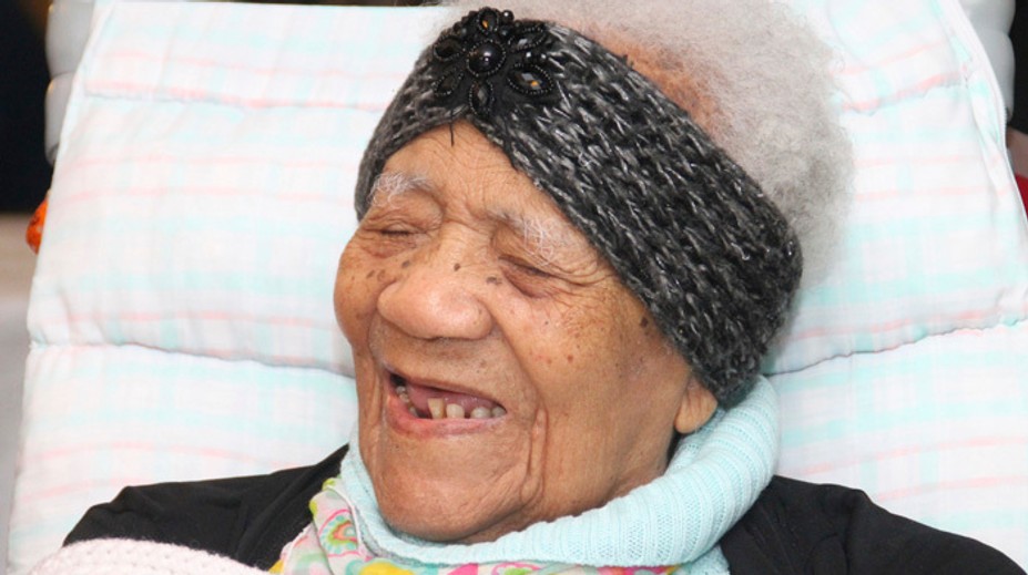 Zomrela 114-ročná Delphine Gibsonová, najstarší človek v USA