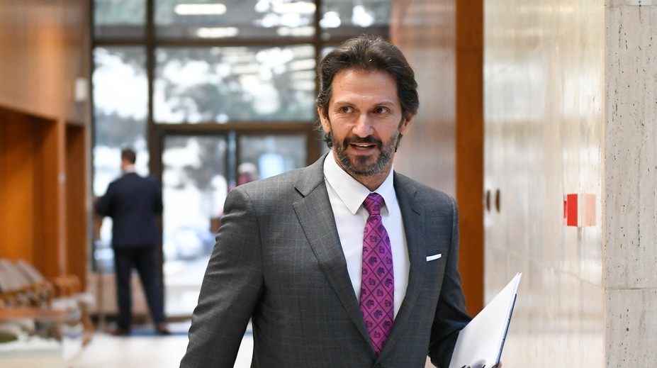 Oznámenie podal prokurátor ÚŠP. Vyšetrovanie, ktorého sa týkalo Roberta Kaliňáka, zastavili