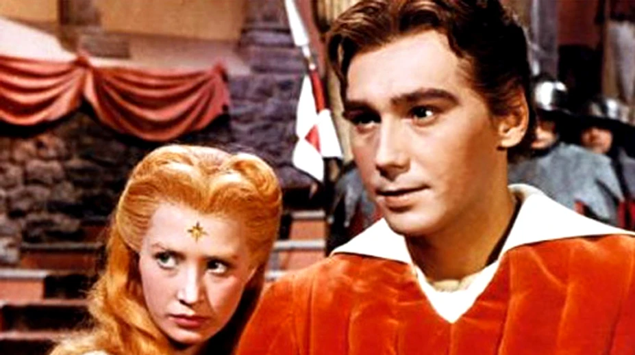 Zomrela Marie Kyselková, legendárna princezná so zlatou hviezdou