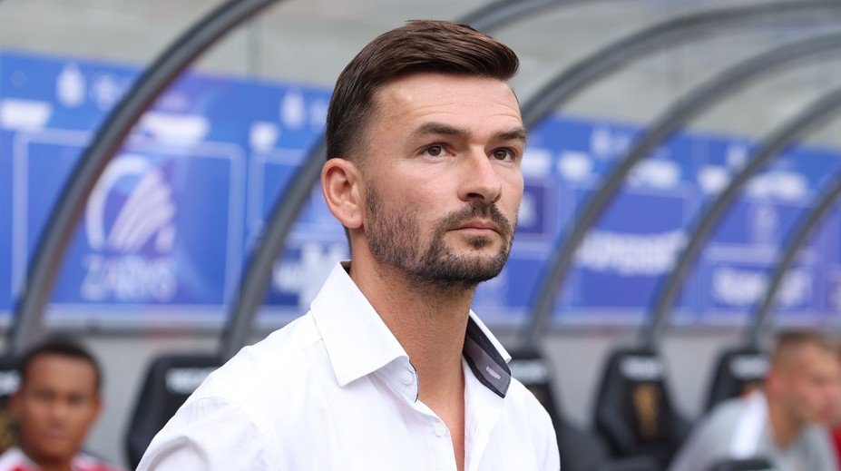 Najinteligentnejší v celej lige. Gašparíka v Poľsku prirovnávajú k Mourinhovi