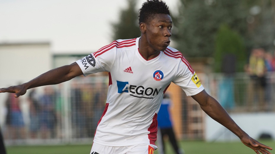 VIDEO: Bývalá opora Trenčína z takéhoto uhla skórovala v Európskej lige