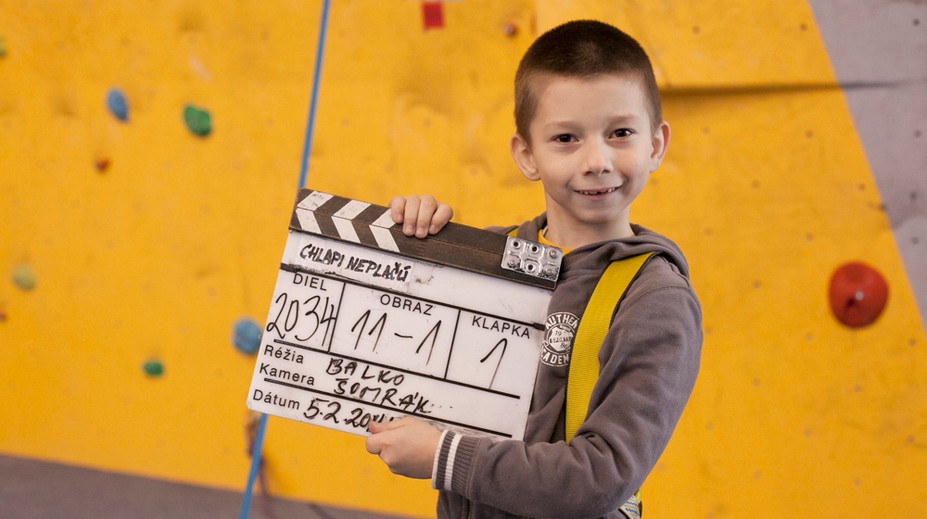 Marcel Chlpík kedysi hviezdil v populárnom seriáli. Pozrite, ako vyzerá teraz!