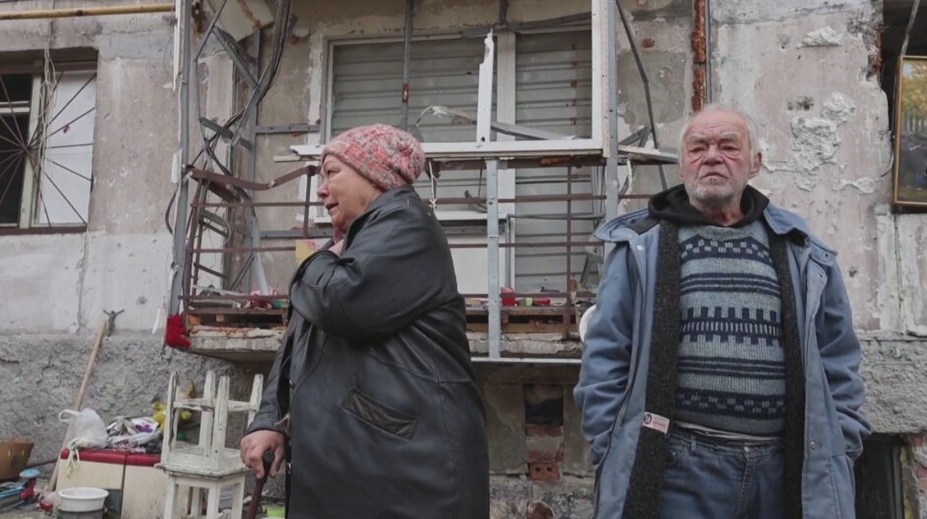 Každodenná tma a zima. Takto vyzerá život v Mariupole pol roka po dobytí ruskou armádou