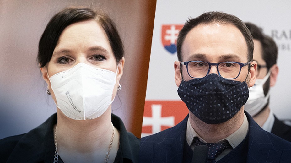 Remišová nechce Lehotského za podpredsedu parlamentu, podpredsedovia strany s ňou nesúhlasia