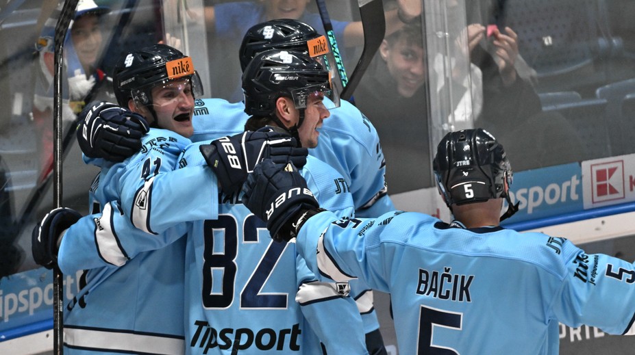 Hokejový Slovan získal kanadskú posilu. Kontrakt s ňou však uzavrel len na mesiac