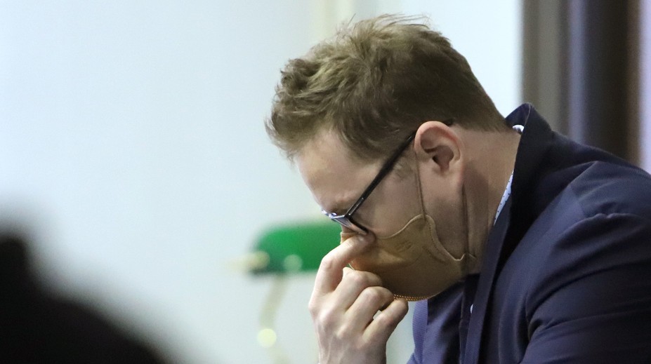 Kučerka si vypočul svoj trest. Odsúdili ho na päťročné domáce väzenie