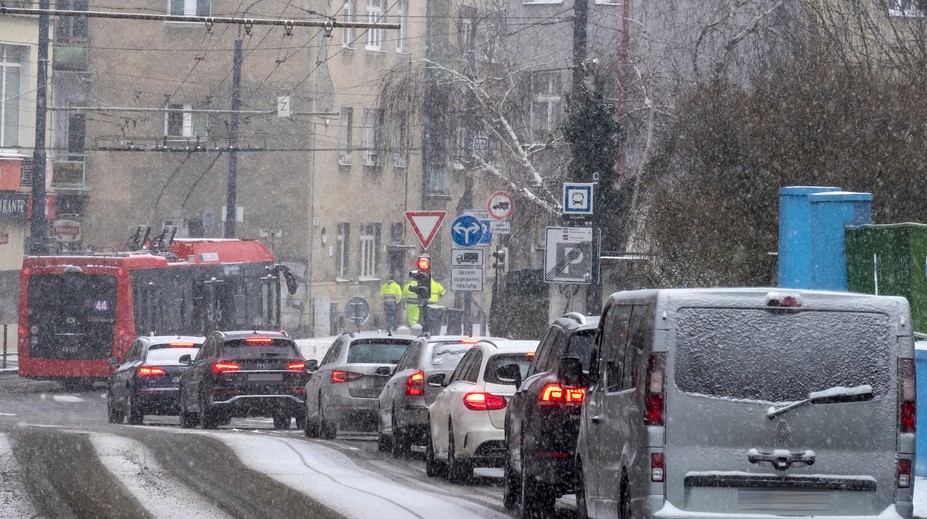 Slovensku hrozí snehová kalamita. Vieme, ktorý deň má byť kritický
